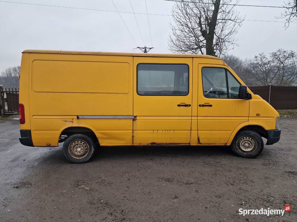 Vw lt28 Gliwice