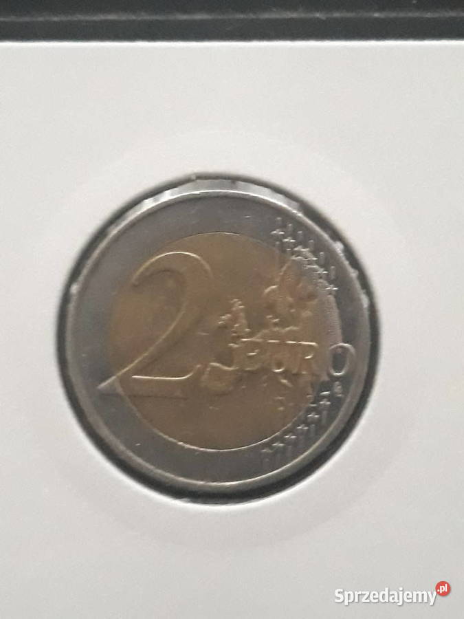 2 Euro Niemcy 2011 rmen FNordheinWestfallen Numizmatyka