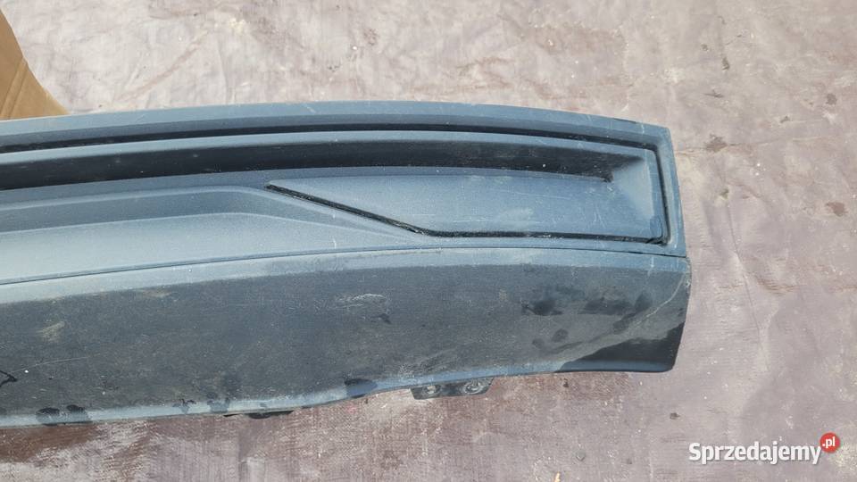 AUDI A1 II HOKEJ SPOILER DOKŁADKA DYFUZOR osobowe