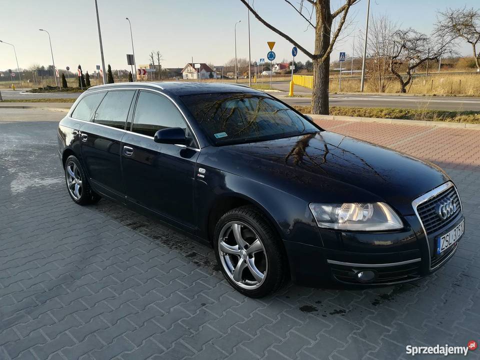 Разболтовка audi a6 c6