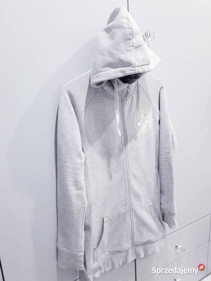 Przedłużana damska bluza w dużym rozmiarze z Dąbrowa Górnicza