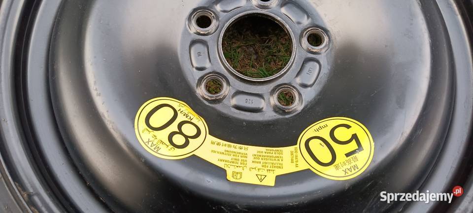 Dojazdówka 16 5108 Ford Volvo Łagów