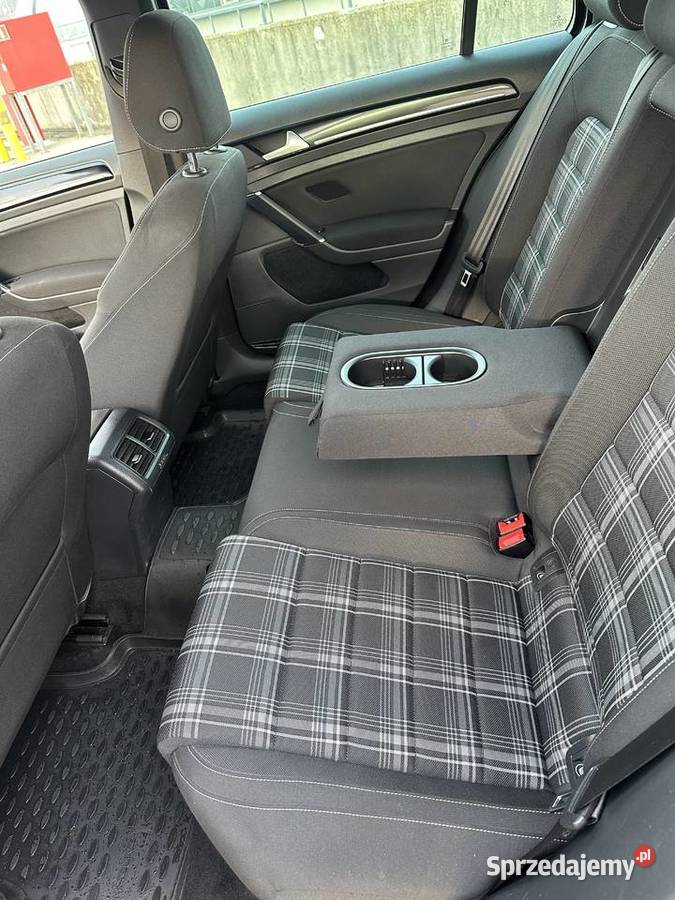GOLF 7 GTD 227474km lubuskie Gorzów Wielkopolski