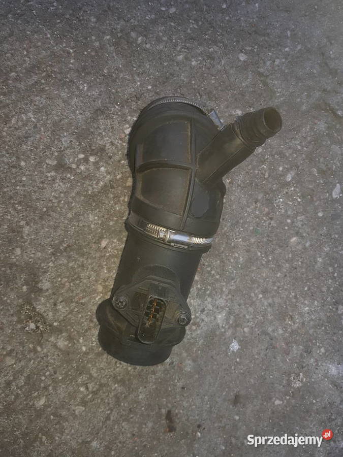 BMW E46 PRZEPŁYWOMIERZ 1433565 BOSCH Z rozbiorki kolektory ssące kujawsko-pomorskie Włocławek sprzedam