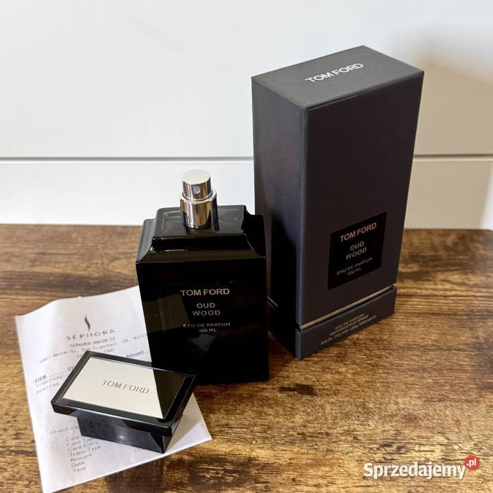 Tom Ford Oud Wood 100ml Nowy oryginalny zapach