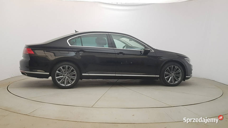 Volkswagen Passat 20 TSI 4motion Elegance DSG Z ABS