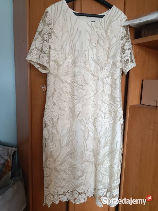 Sukienka Wizytowa Smoleń