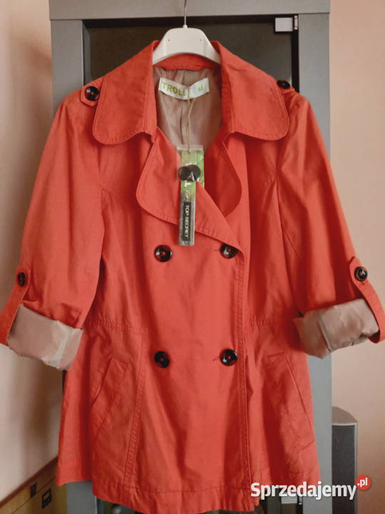 KurtkapłaszczykTop Secret Top Secret łódzkie