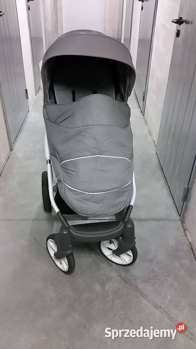 wózek spacerowy nosidełko adapterytorba mazowieckie Ostrów Mazowiecka sprzedam
