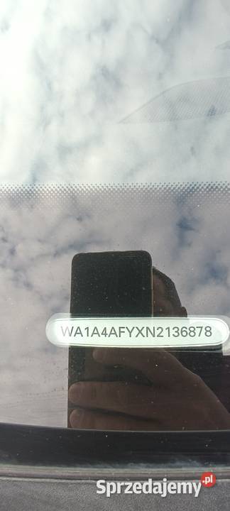 Audi SQ5 automatyczna Warszawa