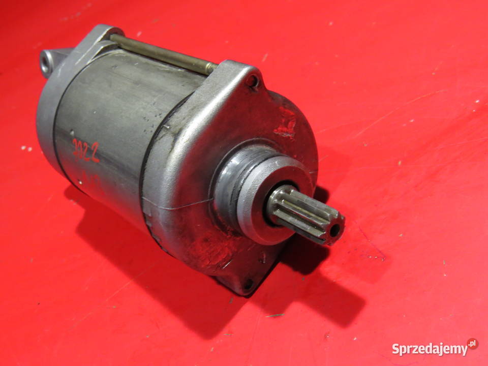 HONDA CBR 929 900 RR CBR929RR rozrusznik wirnik Warszawa sprzedam