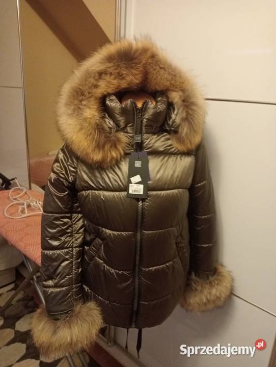 Kurtka damska Fratelli L mazowieckie Marki