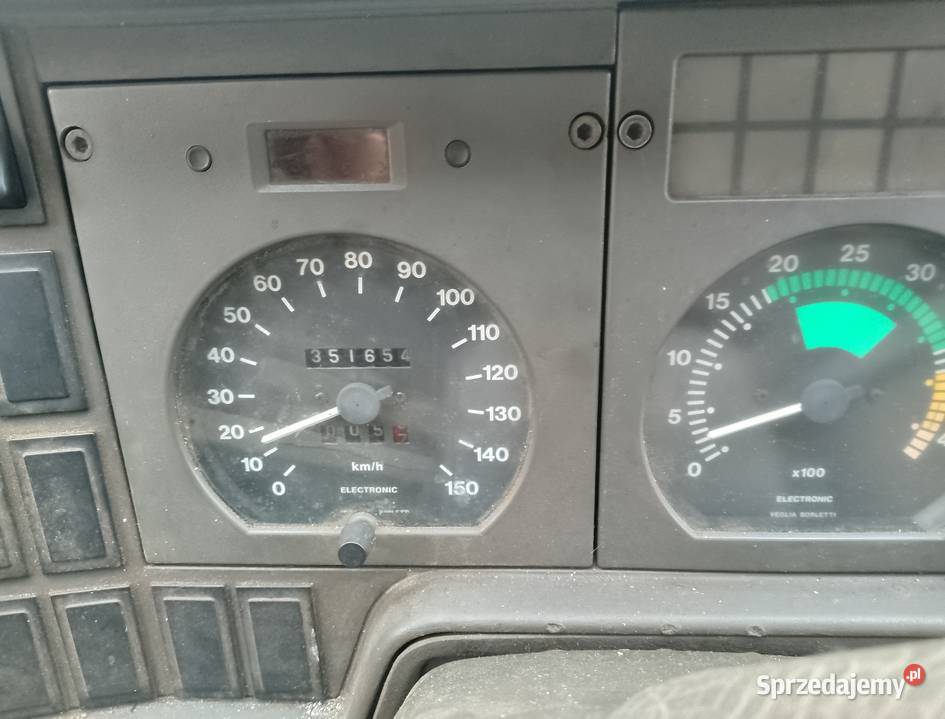 Sprzedam Iveco Daily 3512 28 TD 90KM zachodniopomorskie Gryfice sprzedam