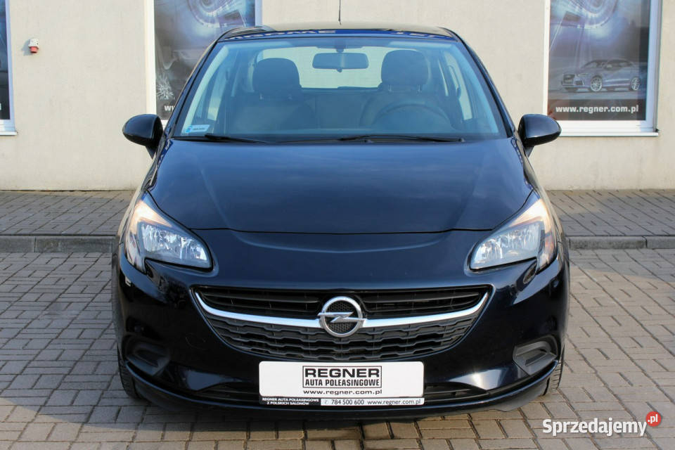 Opel Corsa SalonPL FV23 Enjoy 12 16V ASO wspomaganie kierownicy