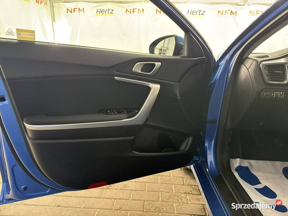 Kia Ceed 15 TGDI160 M Salon Faktura Vat III 2018 Warszawa