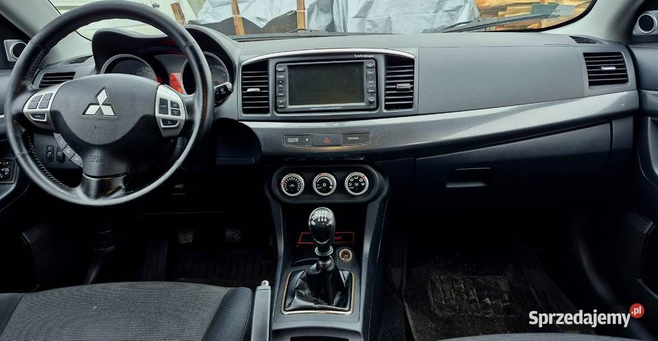 Mitsubishi Lancer 20 DID Intense Smólsk