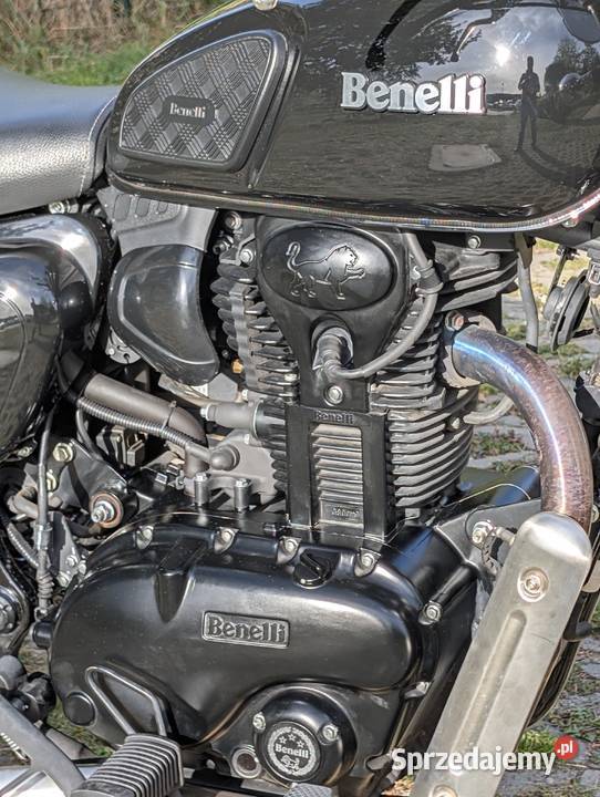 Benelli Imperiale 400
