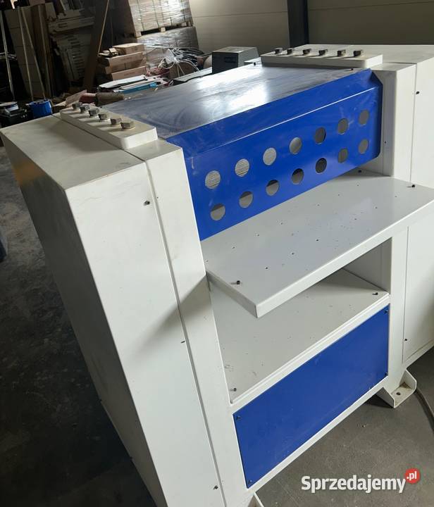 Wyciskarka wzorów EMBOSSING 650 mm Produkcja Wadowice sprzedam