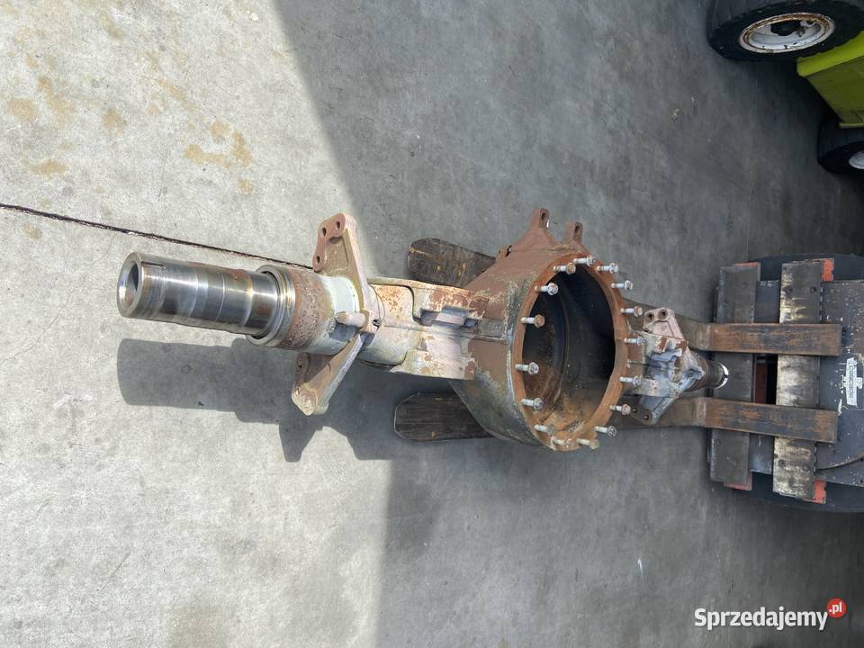 Obudowa Pochwa Mostu Actros Axor HL6 9483504030 Maszewo