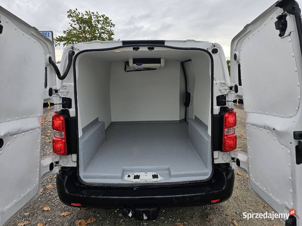 OPEL VIVARO MAXI L3H1 CHLODNIA MROZNIA CARRIER homologacja na ciężarowe Samochody dostawcze podkarpackie Tarnobrzeg