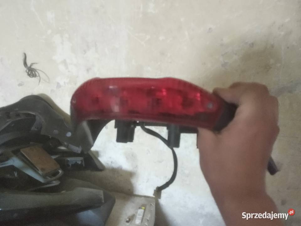 Plastiki piaggio nrg sprzedam warmińsko-mazurskie Olsztyn