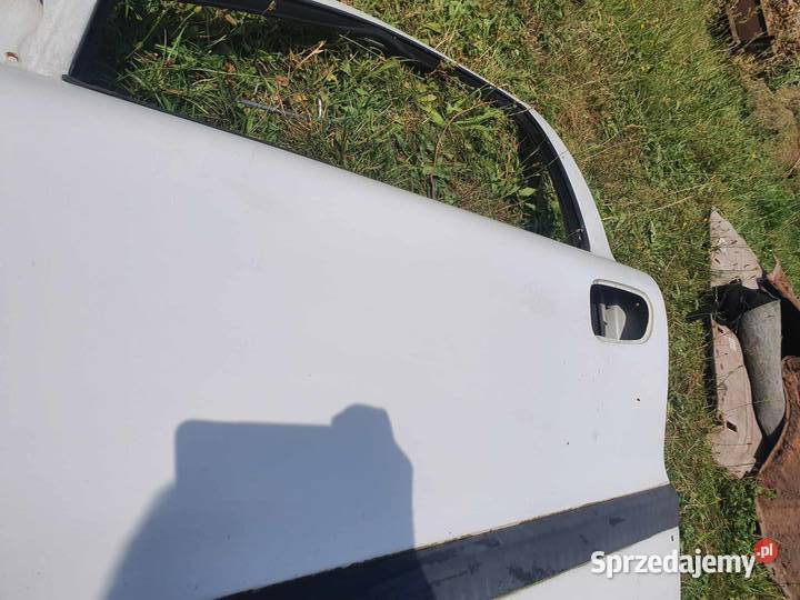 Drzwi lewe przednie lewy przód Volvo s60 v70 II Kraków sprzedam
