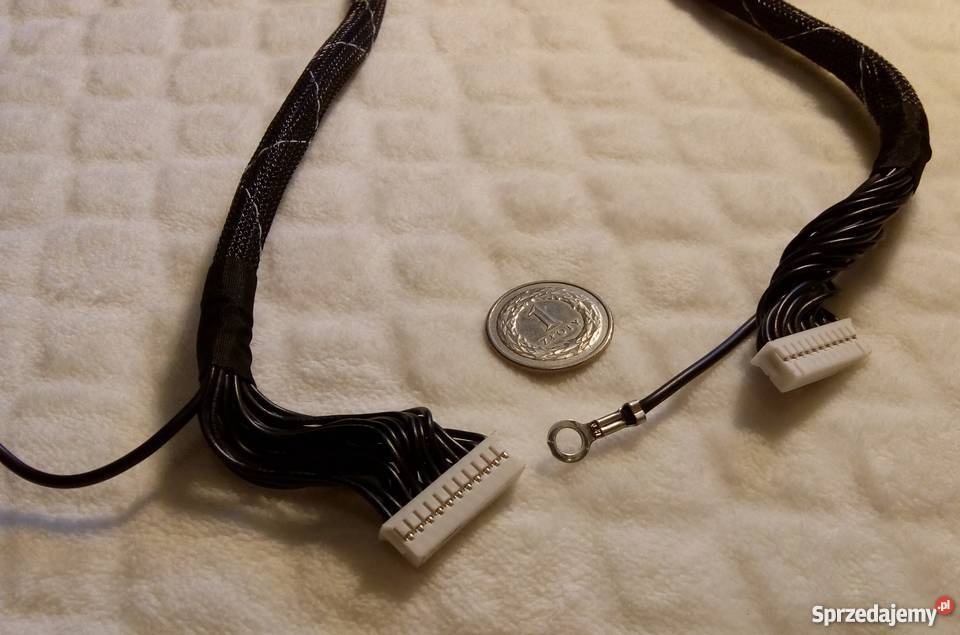 Kabel przewód wtyczki 22 Pin 22 Pin z