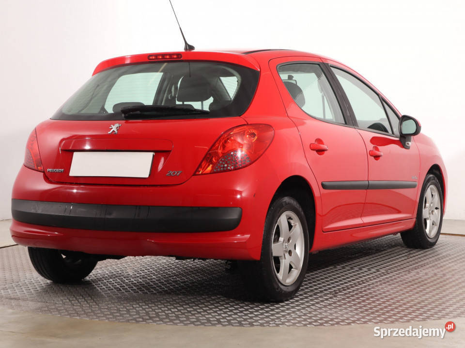 Peugeot 207 14 Katowice sprzedam