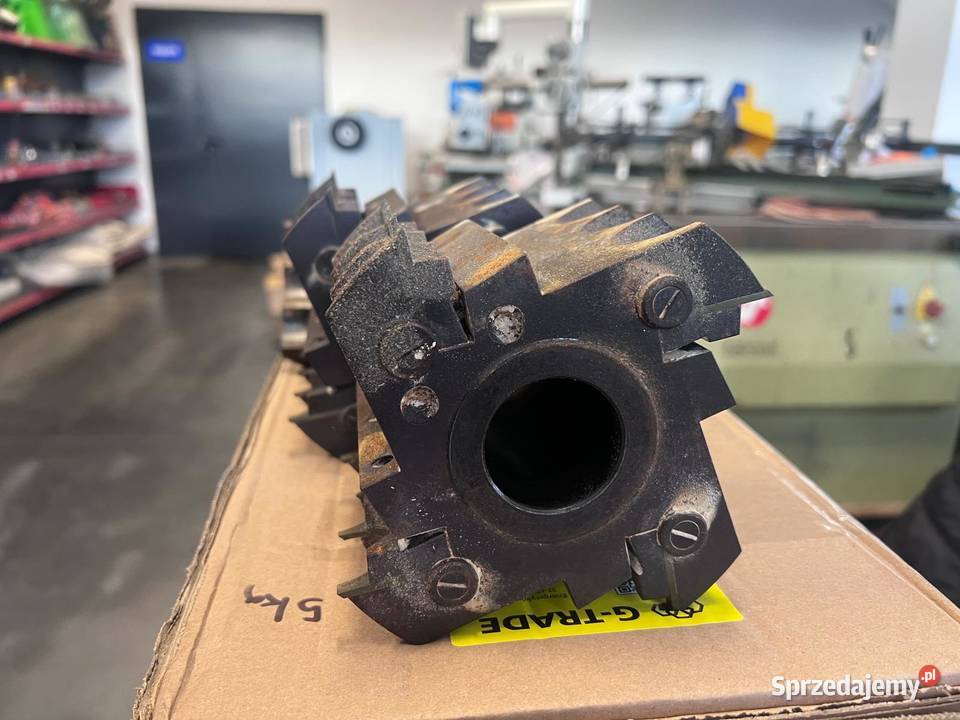 Zestaw głowic do produkcji wałka Fi28 Produkcja małopolskie Juszczyn