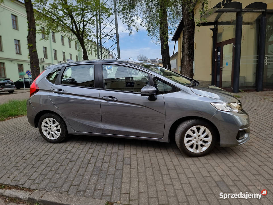 Honda Jazz IV GK lift 2019r ADAC klimatyzacja Lublin sprzedam