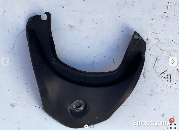 Osłona obudowa wypełnienie tył Honda SH300i Pozostałe Ostrów Wielkopolski