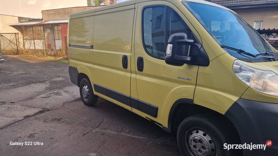 Citroen Jumper 179 2200cm3 Citroën Bolesławice