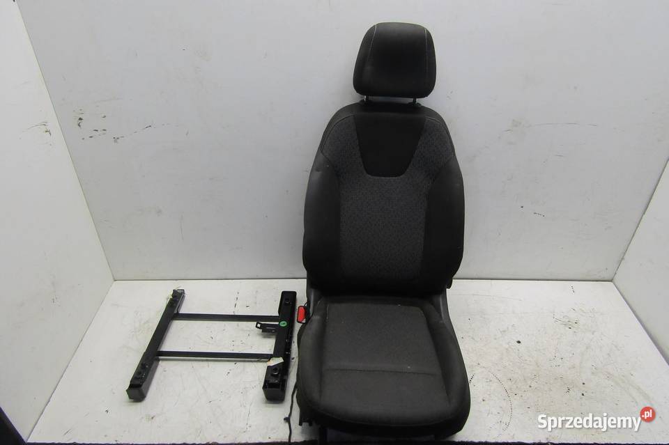 FOTEL KIEROWCY LEWY PRZÓD MOCOWANIE OPEL osobowe