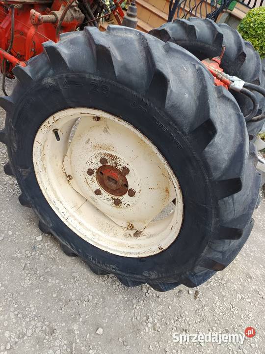 Koła tył tylne 12428 t25 władimirec rusek t25 Busko-Zdrój