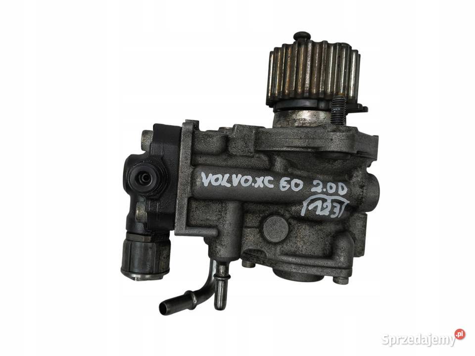 POMPA WTRYSKOWA Volvo XC60 XC90 V60 20 D D4 VEA osobowe Chełm