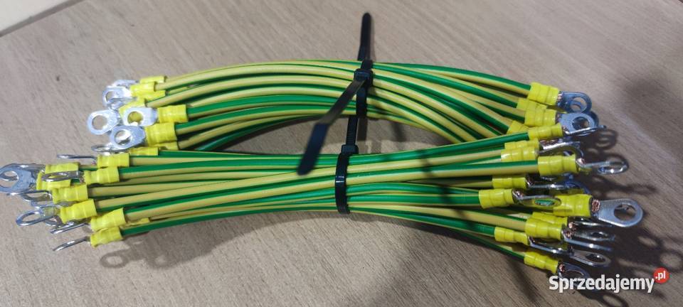 Uziemienie połączenie wyrównawcze Elektronika Danków
