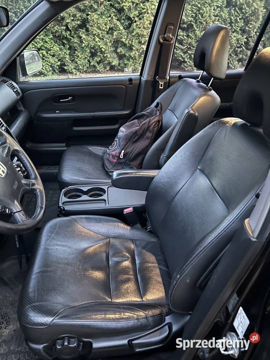 Honda CRV II lift Rzeszów