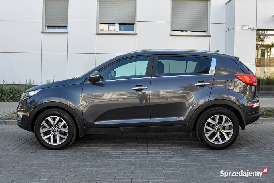 Kia Sportage Salon 1 właściciel Lift Wrocław sprzedam