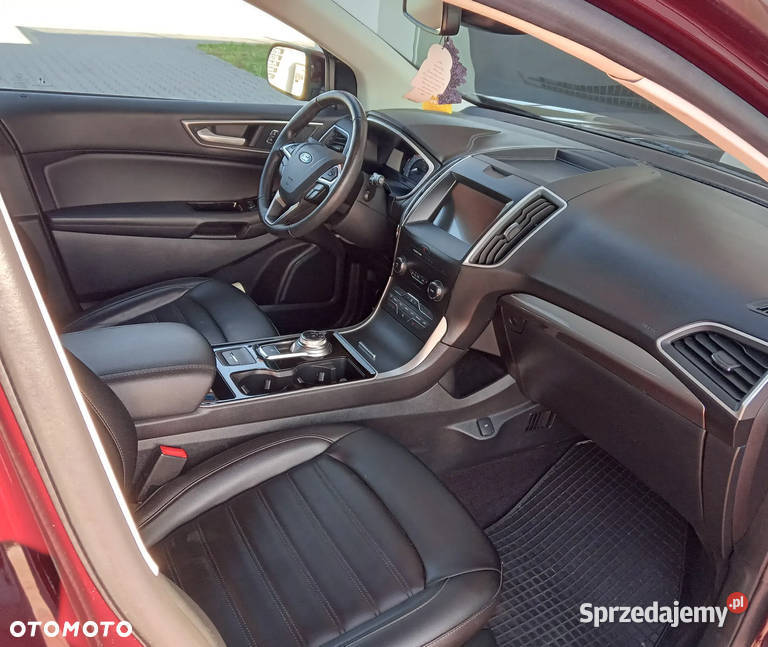 Ford Edge 20 benzyna 2020 śląskie Koniecpol sprzedam