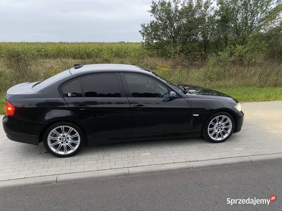 bmw e90 20d 163 2005 Koziegłówki
