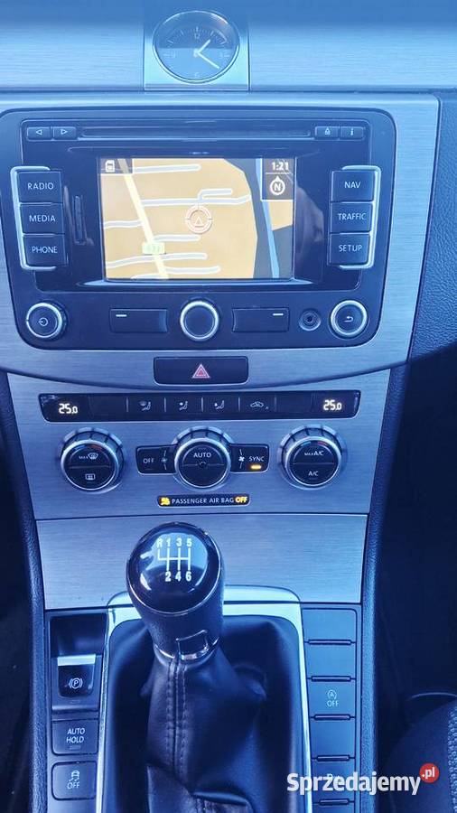 VOLKSWAGEN PASSAT Krosno