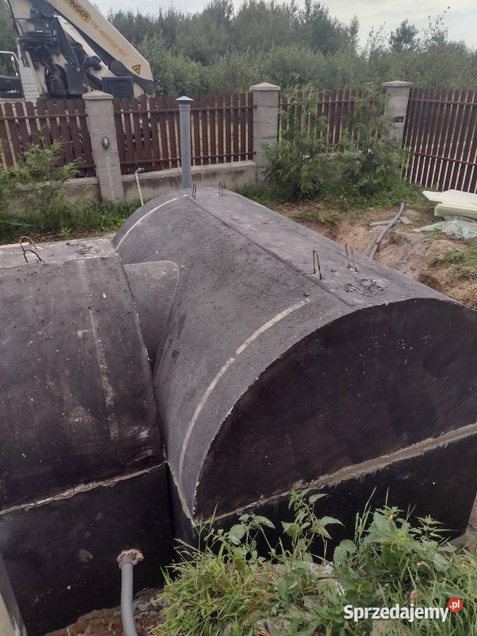 Piwniczka betonowa Bielsk Podlaski
