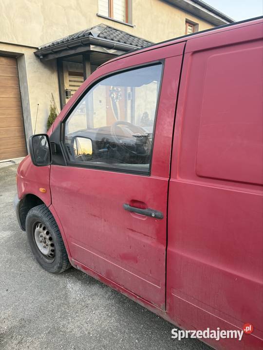 Mercedes vito 638 108 D 23D łódzkie