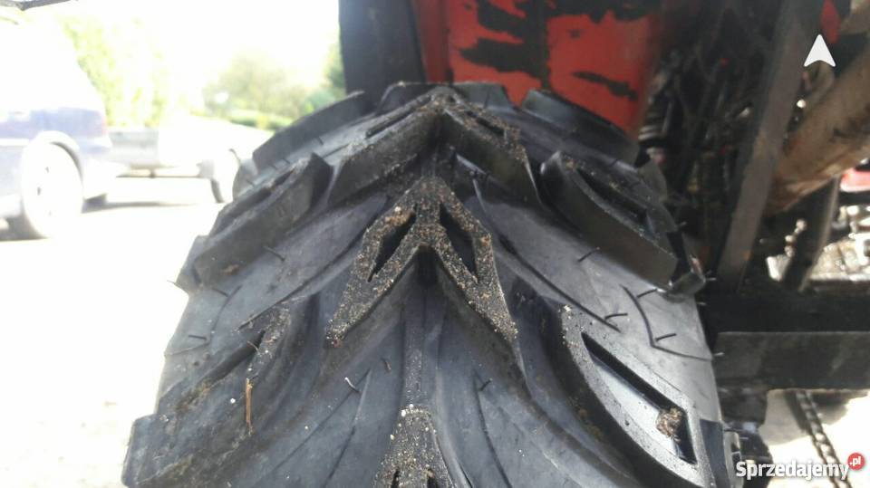 Sprzedam Quada Honda 250