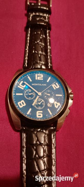 Zegarek Montblanc Rzeszów