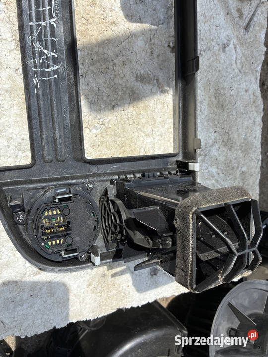 Panel Środkowy Radia Nissan XTrail Wisznice