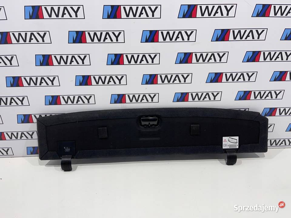BMW F31 PODŁOGA WYKŁADZINA BAGAŻNIKA 7311432 sprzedam