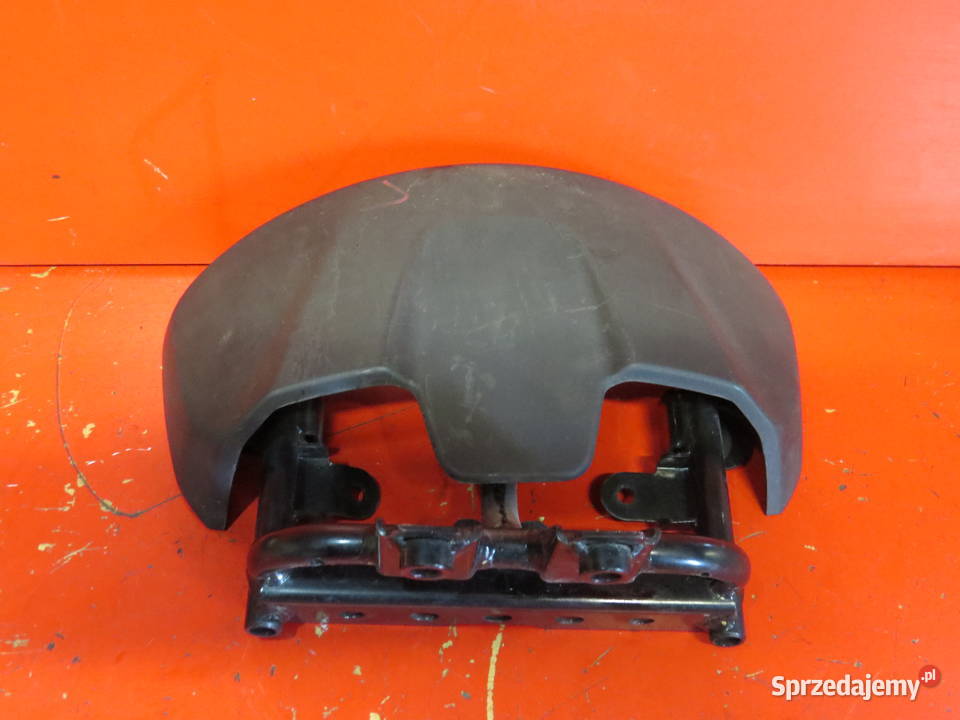 SUZUKI BURGMAN 400 250 07 k7 oparcie pasażera Bagażniki, stelaże i oparcia mazowieckie Warszawa