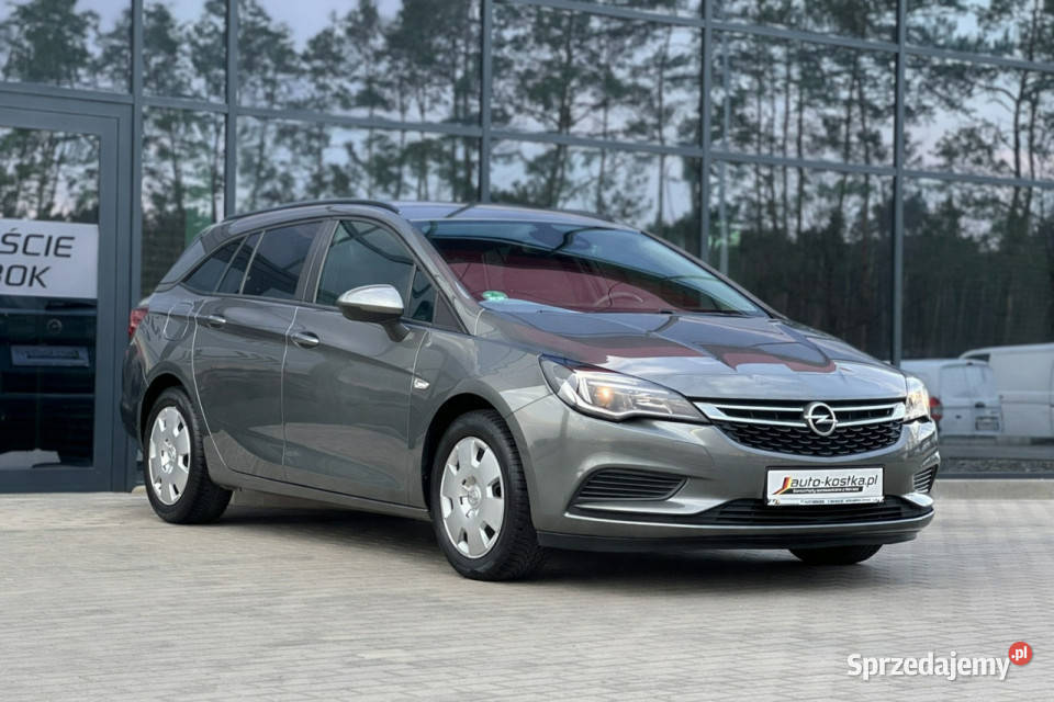 Opel Astra Sports Tourer 2 kplkół Grzane fot wielofunkcyjna kierownica Kąty Opolskie sprzedam