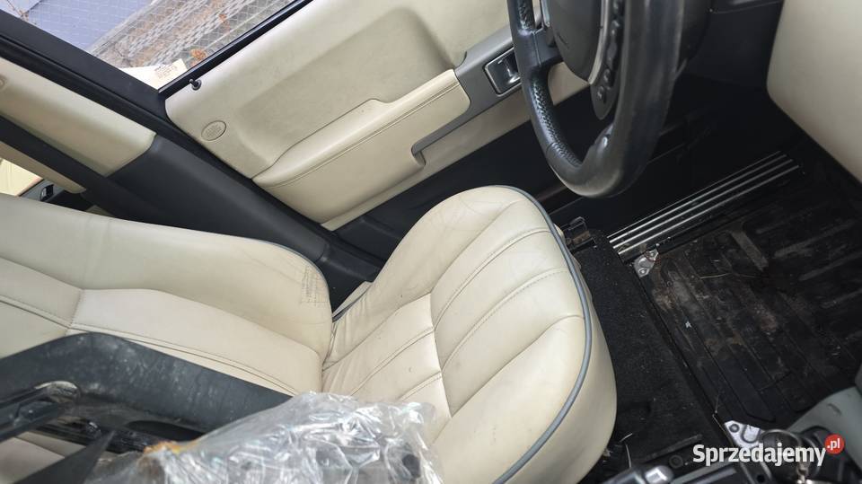 Land rover range rover l322 44 Chełm